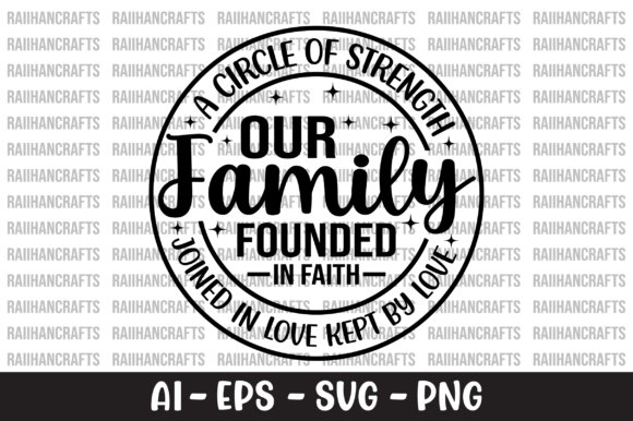 A Circle of Strength: Graphics & Crafts Asset Review